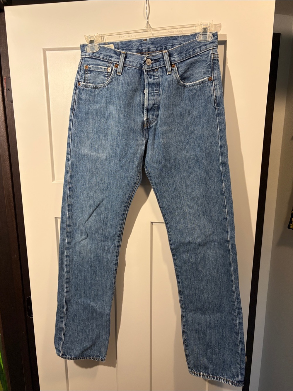 Levi’s Men’s Premium Jeans 501 Size 30x32